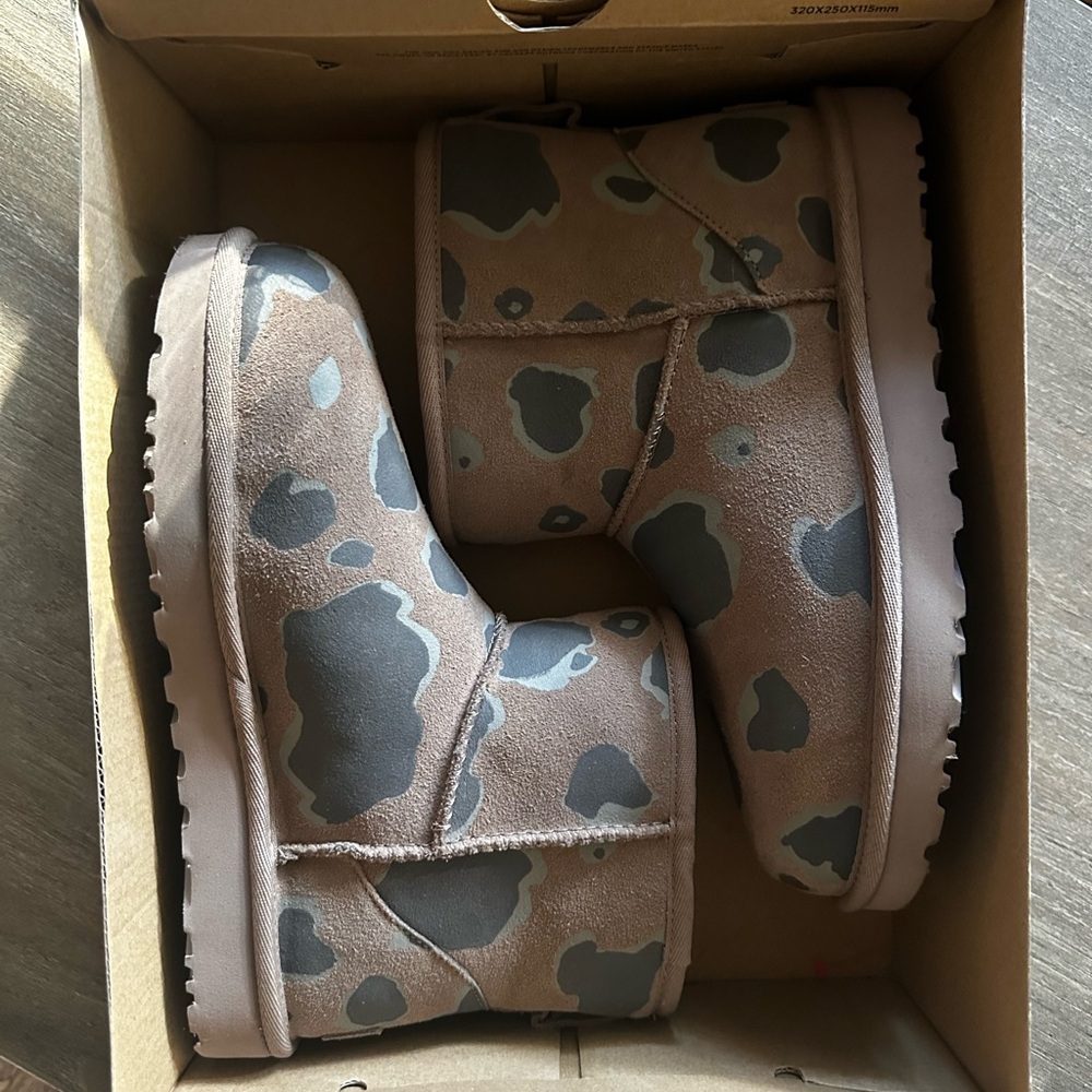 UGG Classic Mini Appaloosa Boots